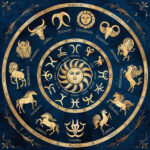 O imagine cu toate zodiile si semnele zodiacale dar sa fie in romnana scrise zodiile (1)
